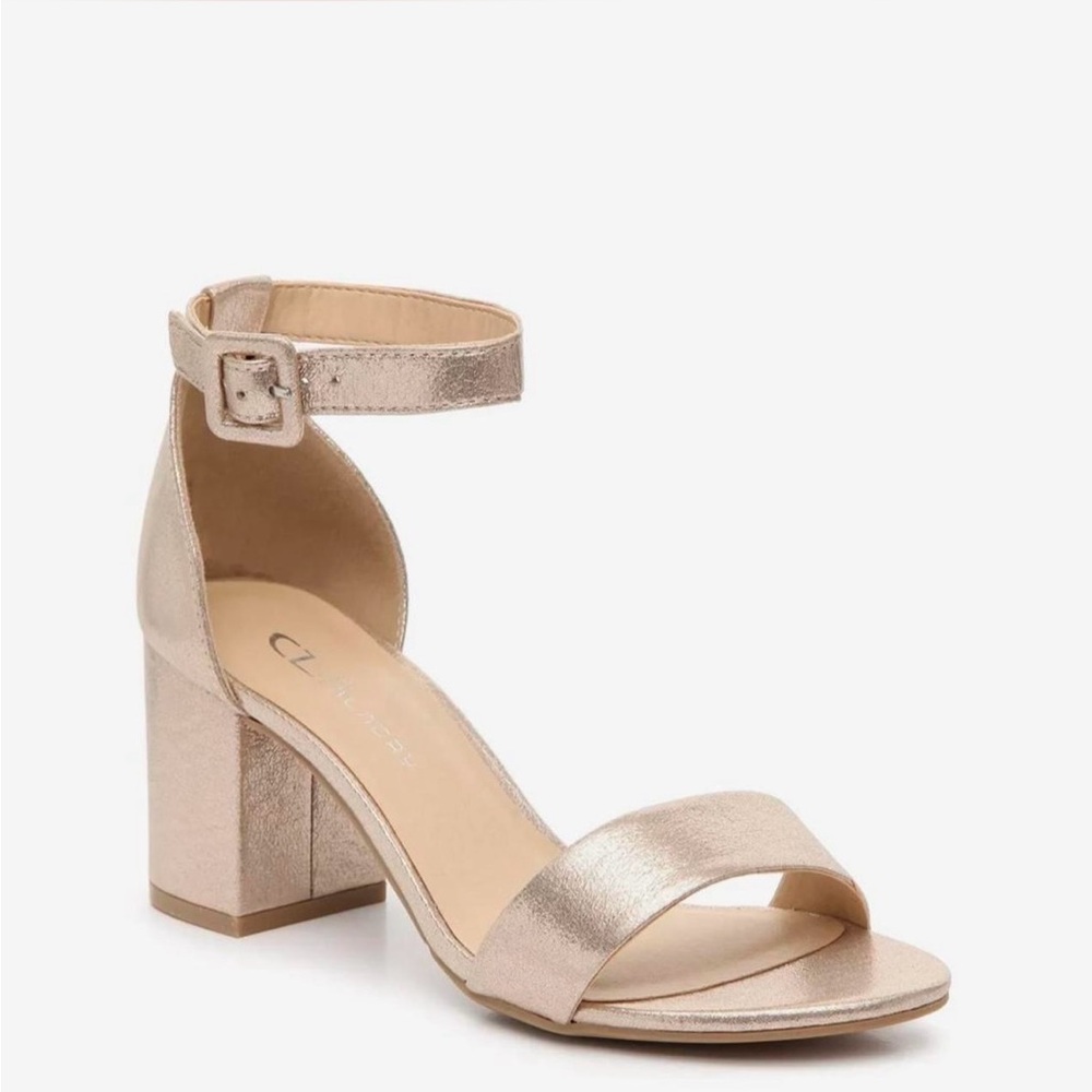Chinese Laundry Jody Block Heel